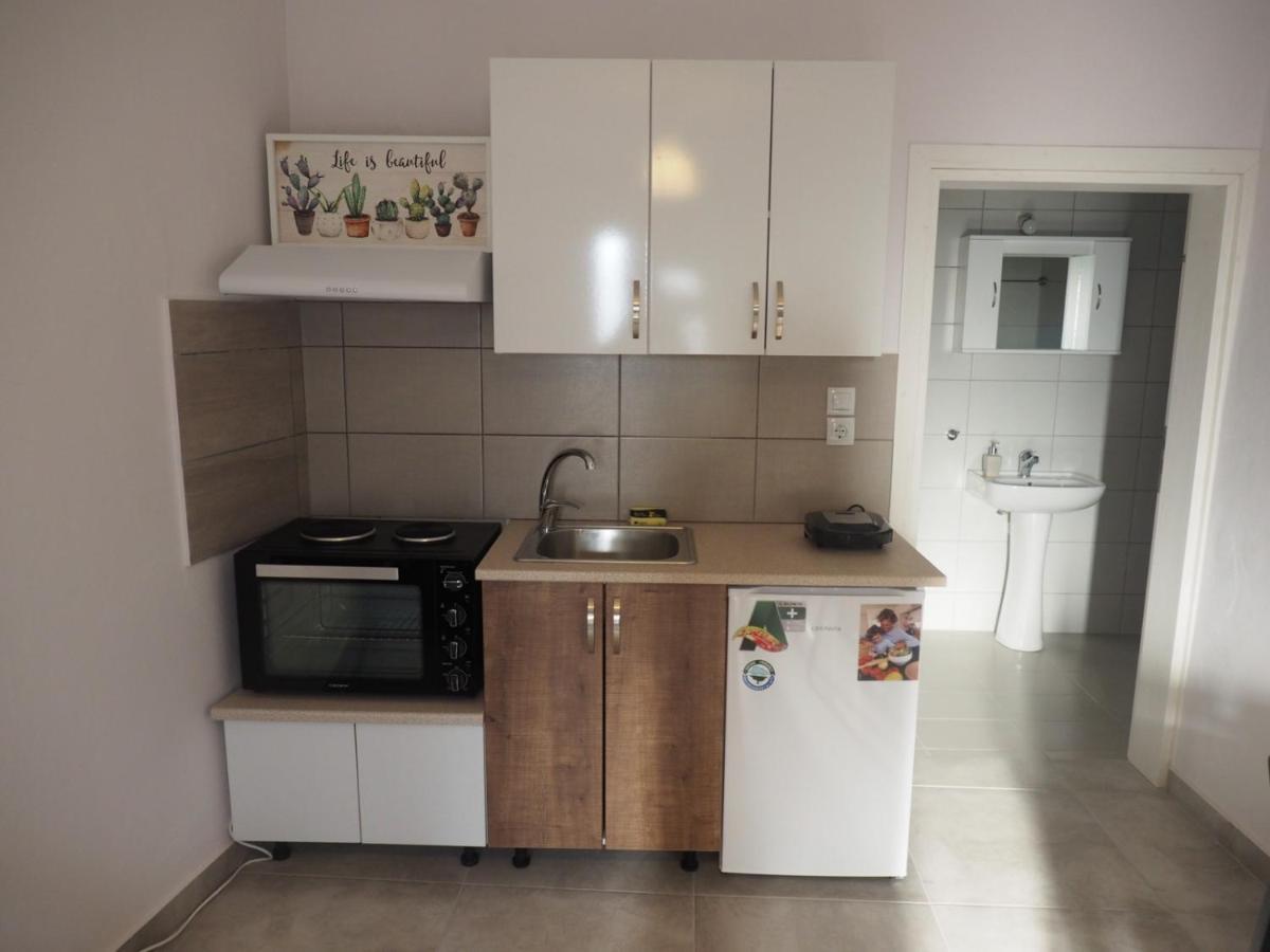Apartments Dimitra Kanallaki Экстерьер фото