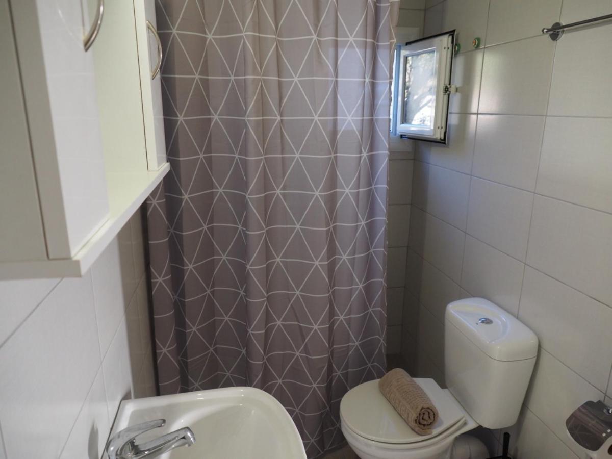 Apartments Dimitra Kanallaki Экстерьер фото