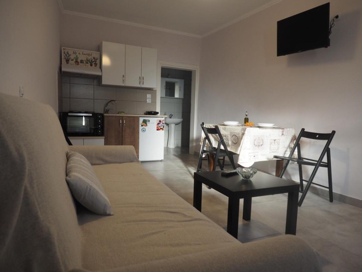 Apartments Dimitra Kanallaki Экстерьер фото