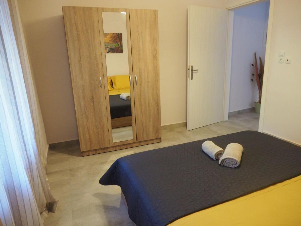 Apartments Dimitra Kanallaki Экстерьер фото