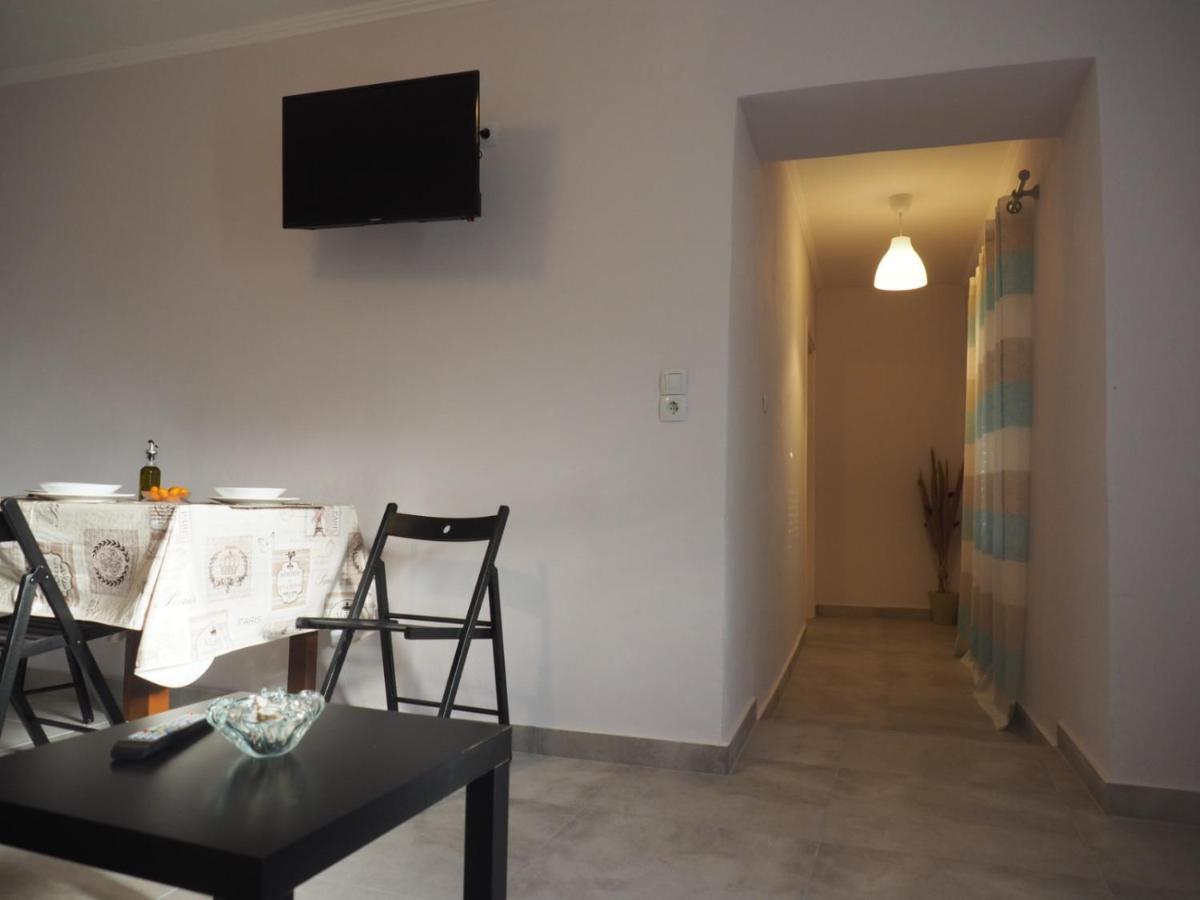 Apartments Dimitra Kanallaki Экстерьер фото
